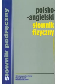 Polsko angielski s�ownik fizyczny
