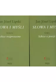 Pakiet: S�owa i my�li T.1-2