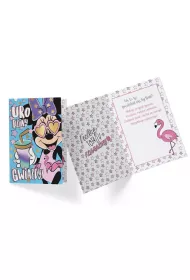 Kukartka Karnet B6 DS-060 Urodziny Minnie