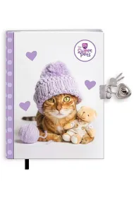 Beniamin Pamitnik z zakadk i kdk The Sweet Pets - Kot