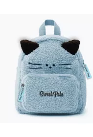 Beniamin Plecak ma�y bouqle The sweet pets - Kot