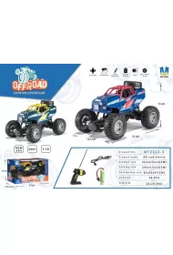 Pojazd R/C + �adowarka Ciuciubabka