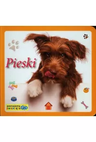 Poznajemy zwierz�ta - Pieski