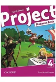 Project Level 4. Student's Book