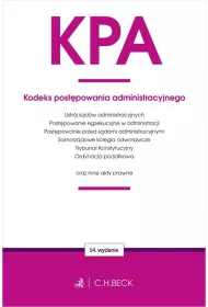 KPA. Kodeks postpowania administracyjnego w.14