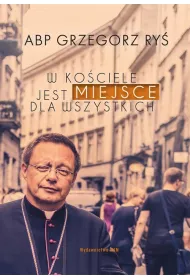 eBook W Kociele jest miejsce dla wszystkich epub
