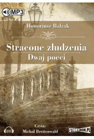 Audiobook Stracone zudzenia. Dwaj poeci mp3