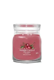 Yankee Candle wieca zapachowa Black Cherry 368 g