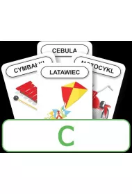 Logopedyczny Piotru�. Cz�� VII. G�oska C