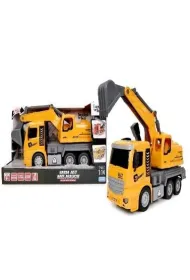 Koparka Toys for Boys Artyk