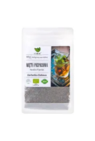 Medicaline Herbatka Mita pieprzowa susz zioowy 60 g Bio