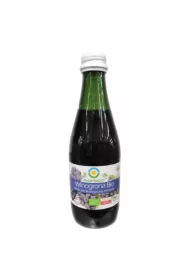 Bio Food Sok z czerwonych winogron 300 ml Bio