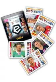 Panini Naklejki do albumu Extraklasa 2015