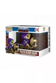 PROMO FUNKO POP FIGURKA Masters of the Universe Skeletor on Night Stalker 56201