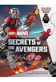 LEGO Marvel Secrets of the Avengers