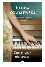 Cztery rz�sy nietoperza. Zawrocie. Tom 6