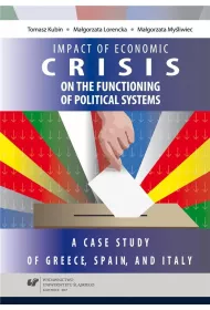Impact of economic crisis on the functioning of political systems