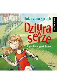 Audiobook Dziura w serze CD
