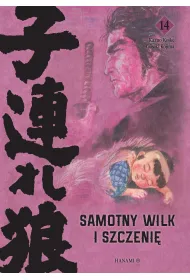 Samotny wilk i szczeni� Tom 14
