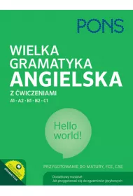 Wielka gramatyka angielska z �wiczeniami. Poziom A1-C1