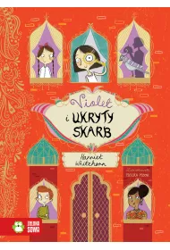 Violet i ukryty skarb