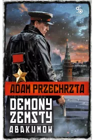 eBook Demony zemsty. Abakumow. Cykl o Razumowskim. Tom 4 mobi epub