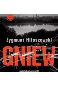 Audiobook Gniew mp3