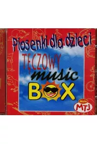 Piosenki dla dzieci - T�czowy Music-Box (CD)