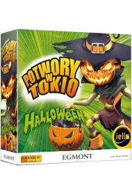 Potwory w Tokio. Halloween