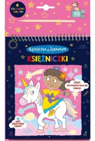 Ksi�niczki. Kolorowe zdrapki