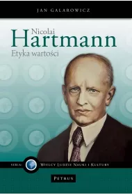 Nicolai Hartmann Etyka warto�ci