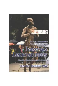 Igrzyska lekkoatlet�w Tom 12 Helsinki 1952