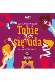 Audiobook Tobie si uda mp3