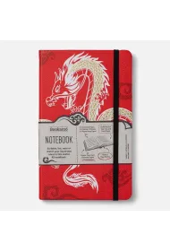 If Bookaroo Notatnik Journal A5 - Wojowniczy smok