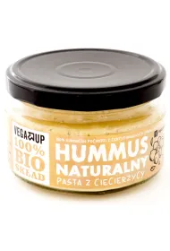 Vega Up Hummus naturalny 190 g Bio