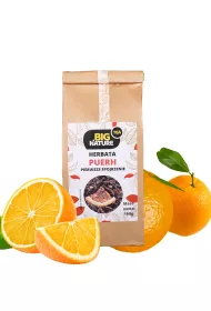 Big Nature Herbata puerh Pierwsze Spojrzenie 100 g