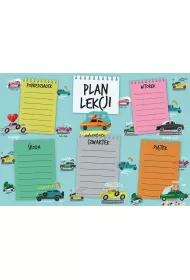 Henry Plan lekcji A5 Auta