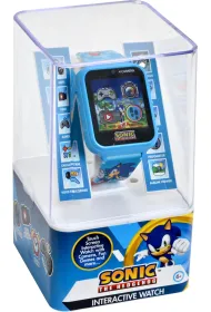 Sonic the Hedgehog Zegarek Smartwatch 10 funkcji Sonic SNC4055
