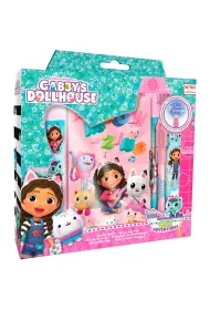 Koci Domek Gabi. Pami�tnik z magicznym d�ugopisem