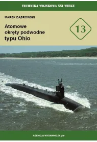 Atomowe okr�ty podwodne typu Ohio
