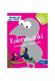 Kolorowanki kreatywne kolorowanki bawi� si� i ucz�