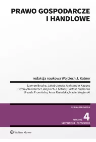 Prawo gospodarcze i handlowe. Wydanie 2023