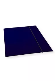 Penword Teczka A4 z gumk lakier granatowa 300gsm (10szt)