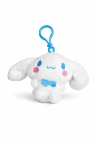 Hello Kitty Fluffy Keychain Cinnamoroll 13cm