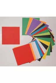 Brewis Kwadraty do origami 12x12 100szt KW-12
