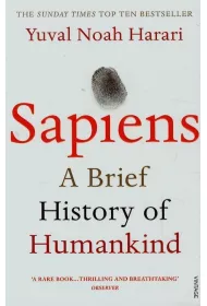 Sapiens. A Brief History of Humankind