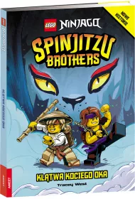 LEGO NINJAGO. Kl�twa Kociego Oka