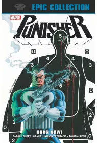 Marvel Classic Punisher Epic Collection. Krg krwi