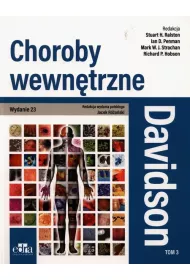 Choroby wewn�trzne. Davidson. Tom 3