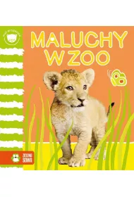 Mali przyjaciele. Maluchy w zoo